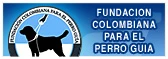 fundación colombiana para el perro guia